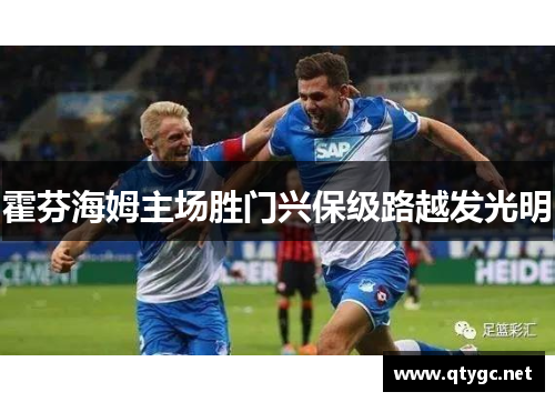 霍芬海姆主场胜门兴保级路越发光明