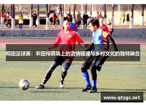 稻田足球赛：农田绿茵场上的激情碰撞与乡村文化的独特融合